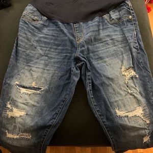 ❌SOLD❌ Maternity jeans bundle